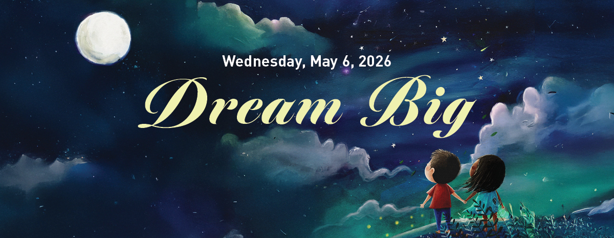 Dream Big 2026